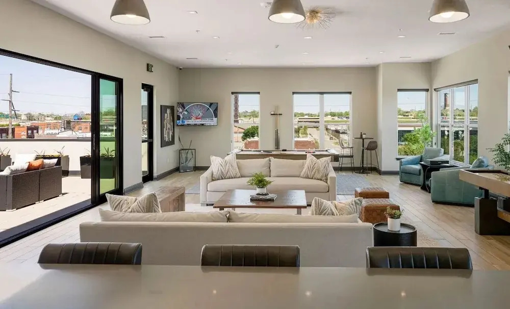 Arts District Apartments By Landing