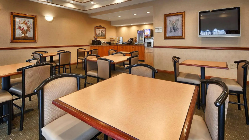 Best Western Executive Inn