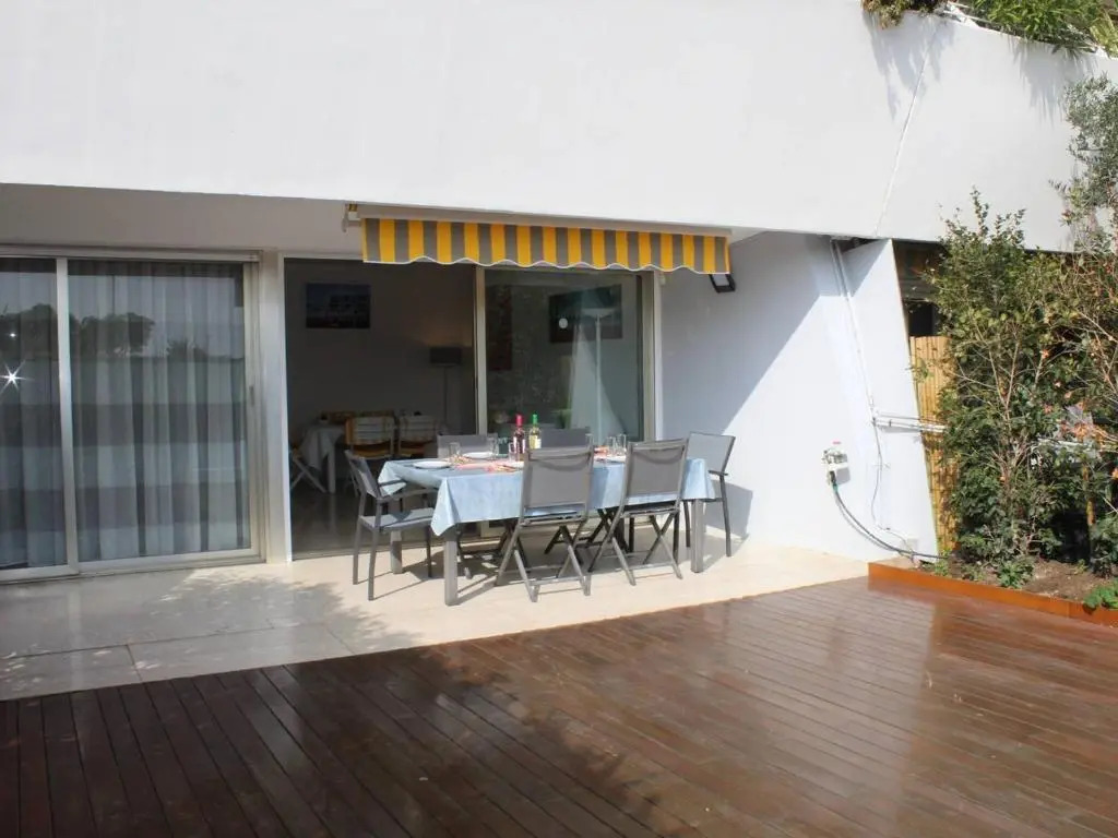 Appartement Villeneuve-Loubet, 3 pièces, 4 personnes - FR-1-252A-59
