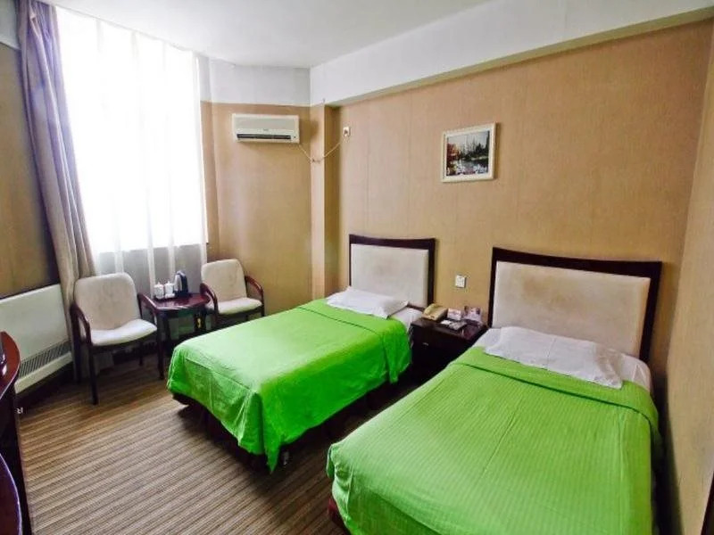 Ji Hotel(Xi'an Nanshaomen Sheng Tiyuchang)