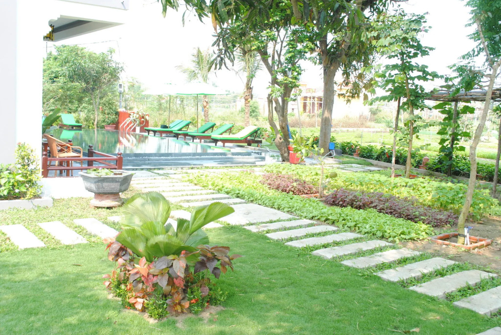 Hoi An Osaka Riverside Villa & Spa
