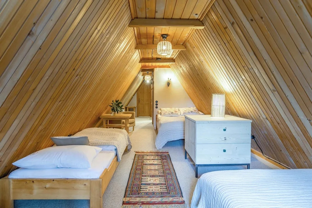 Leśniczówka u Zięby