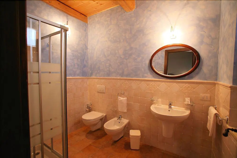 Le Calvie, country house