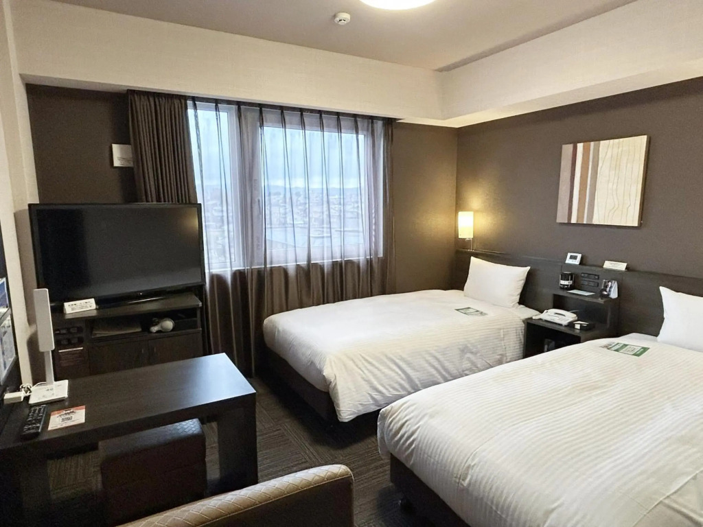 Hotel Route-Inn Sabae -Kokudou 8 Gou