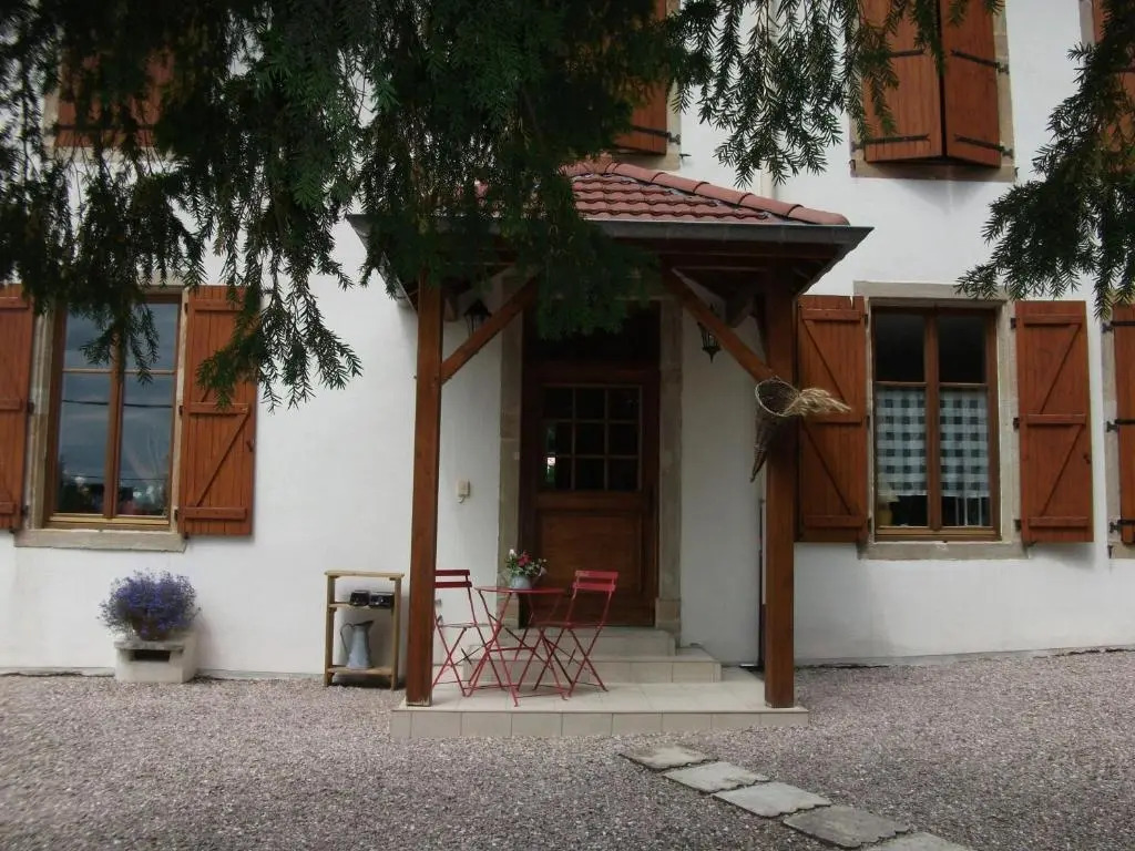 Maison de Campagne Sainte Barbe