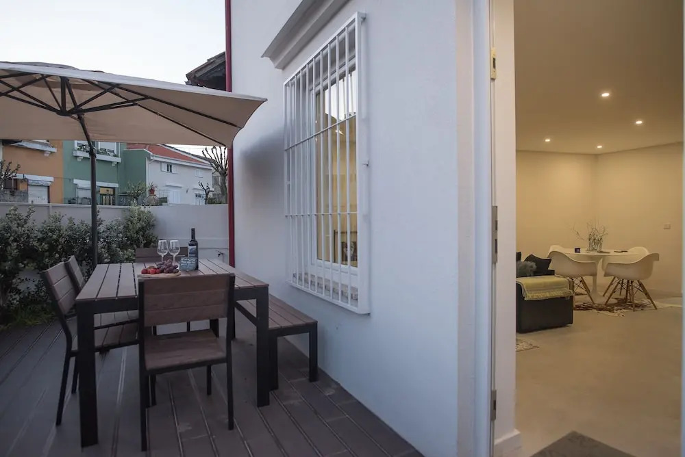 Feel Porto Campo Alegre Townhouse