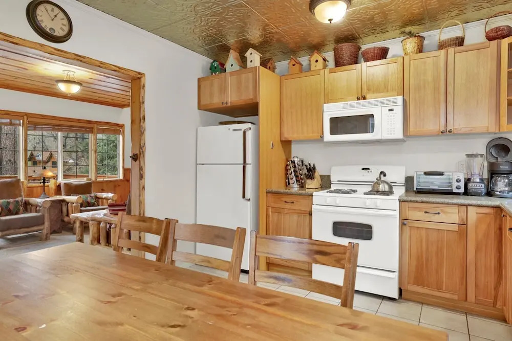 Nine Pines Lodge-537 by Big Bear Vacations