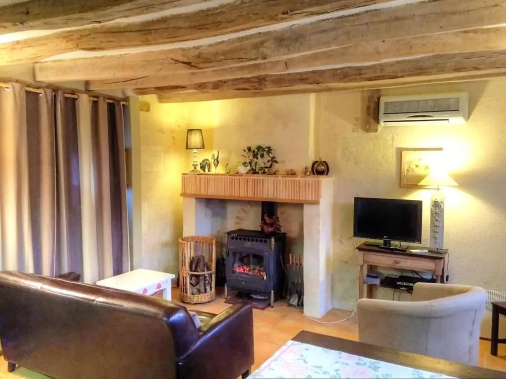 Gîte LOrée du Bois : Charme Rural & Animaux Admis - FR-1-381-200