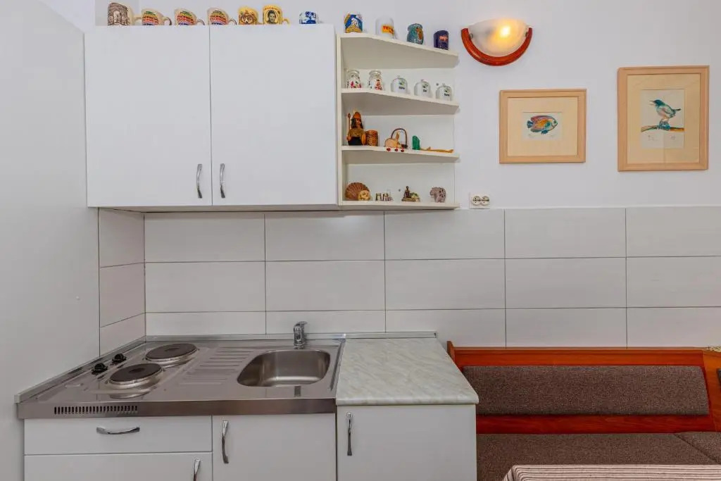 Apartment in Novi Vinodolski 41595