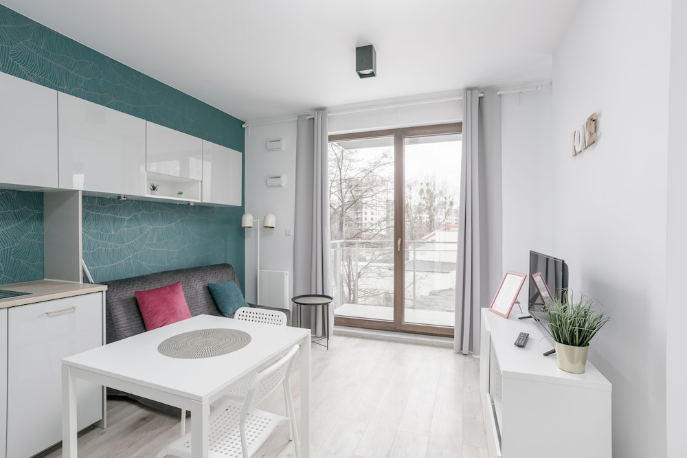 Chill Apartments Wola