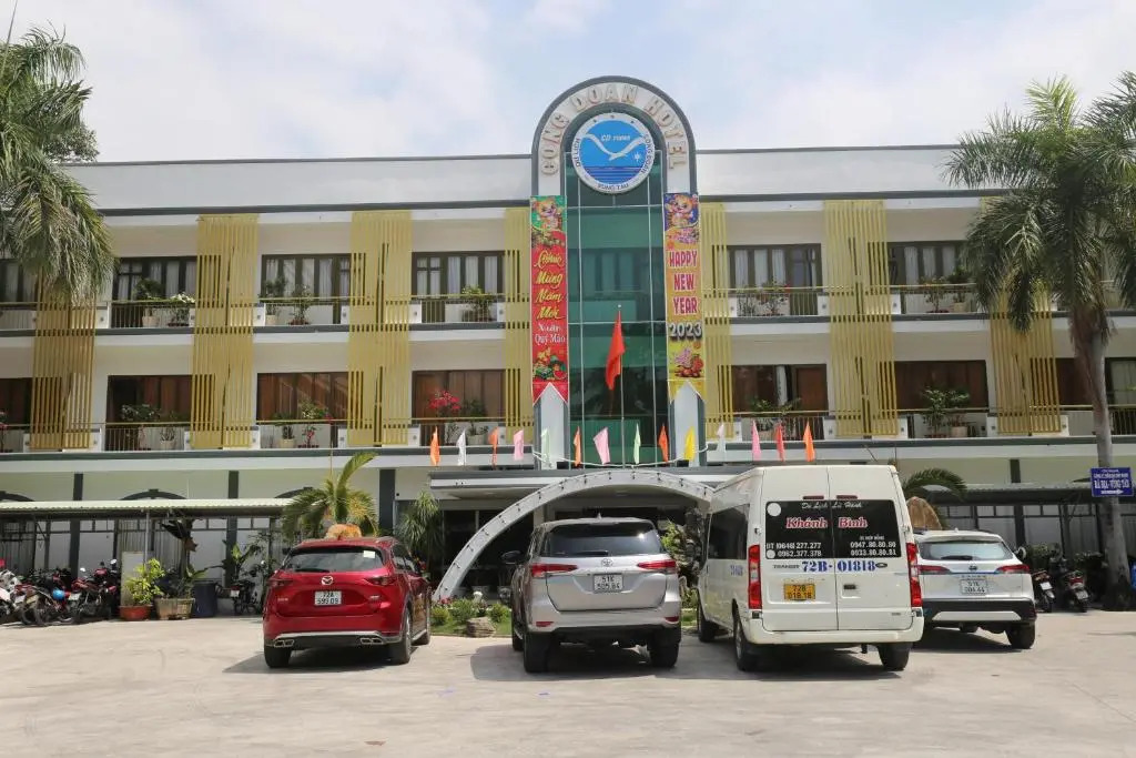 Cong Doan Hotel Vung Tau