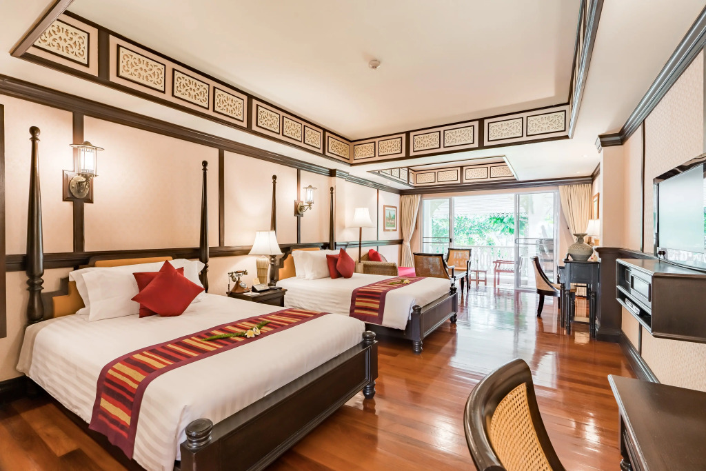 Wora Bura Hua Hin Resort & Spa