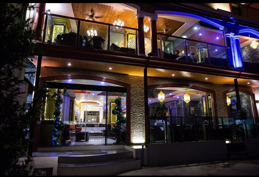 BAB ALHARA HOTEL