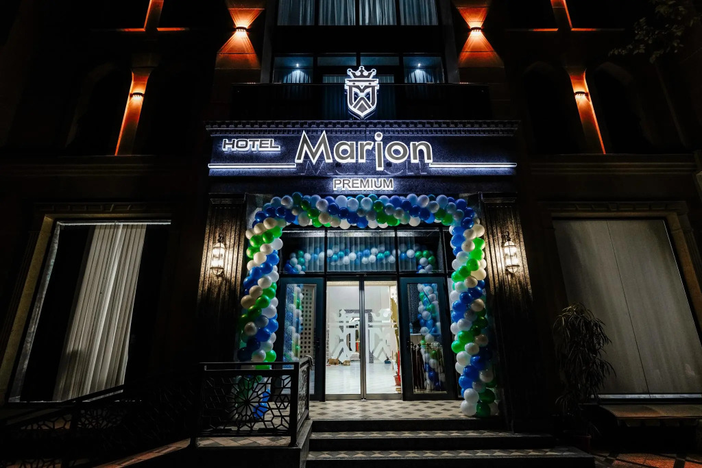 Hotel MARJON
