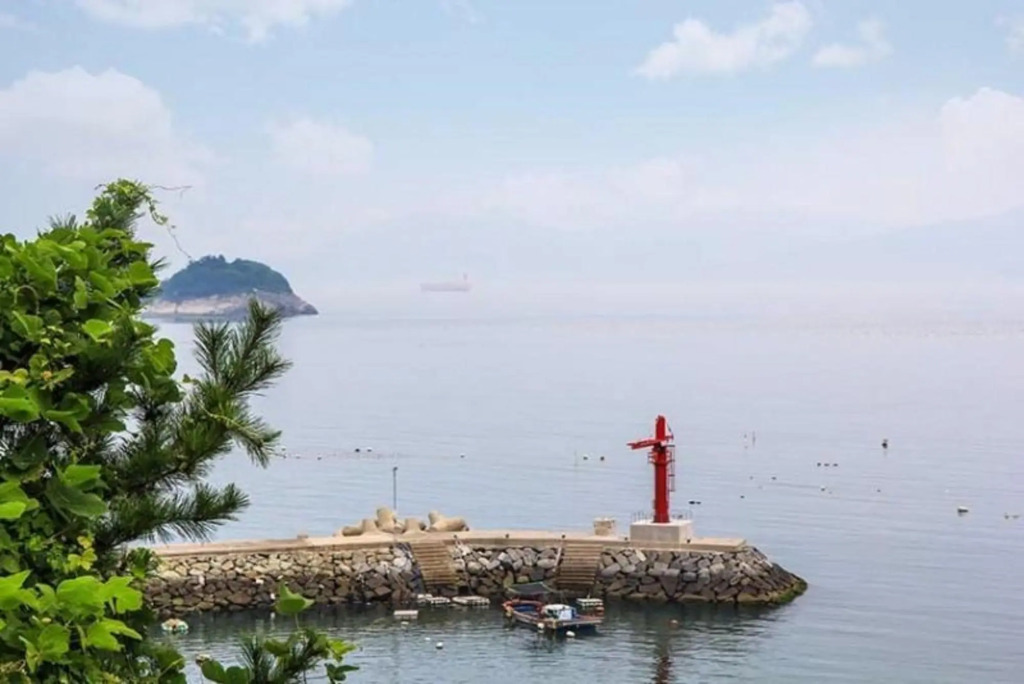 Yeosu Hayanjeongwon Pension
