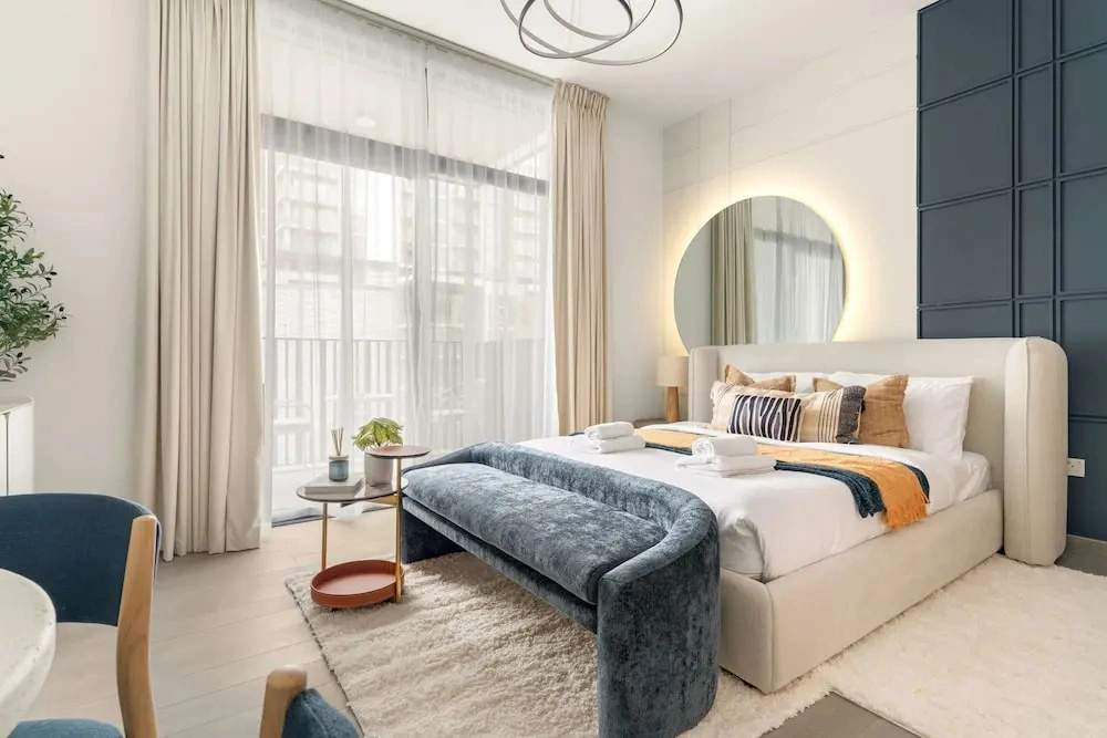 Silkhaus Chic Studio Sobha Hartland Kensington