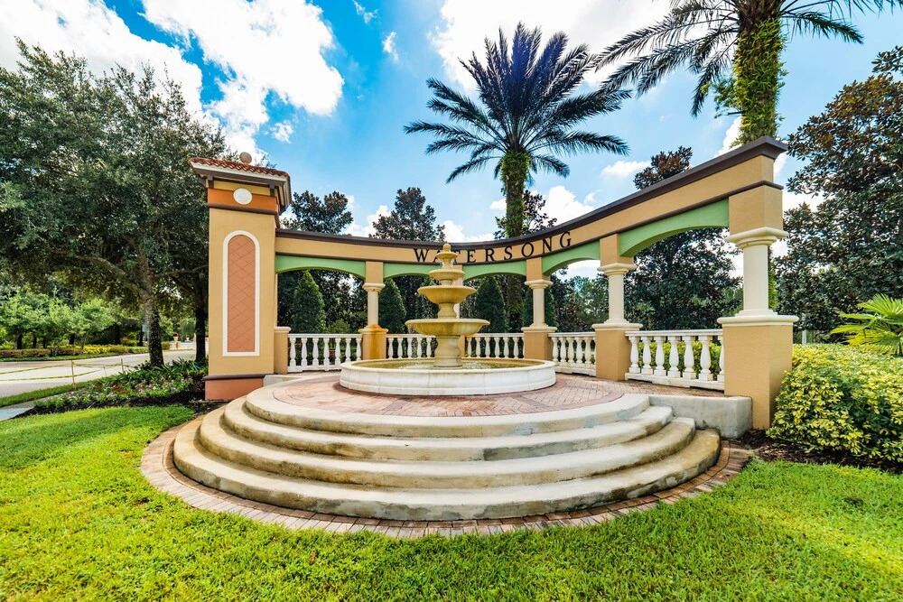 Ov882 - Watersong - 4 Bed 4 Baths Villa