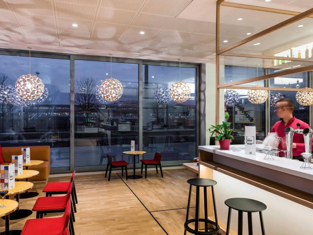 ibis Styles Versailles Guyancourt