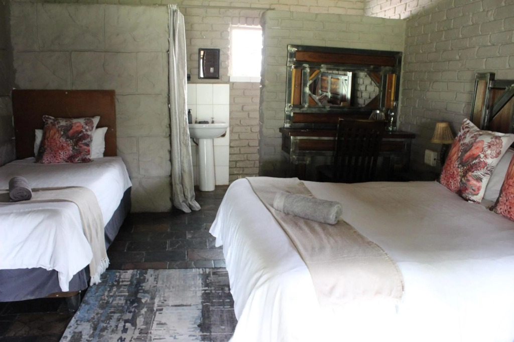 Kameelboom lodge