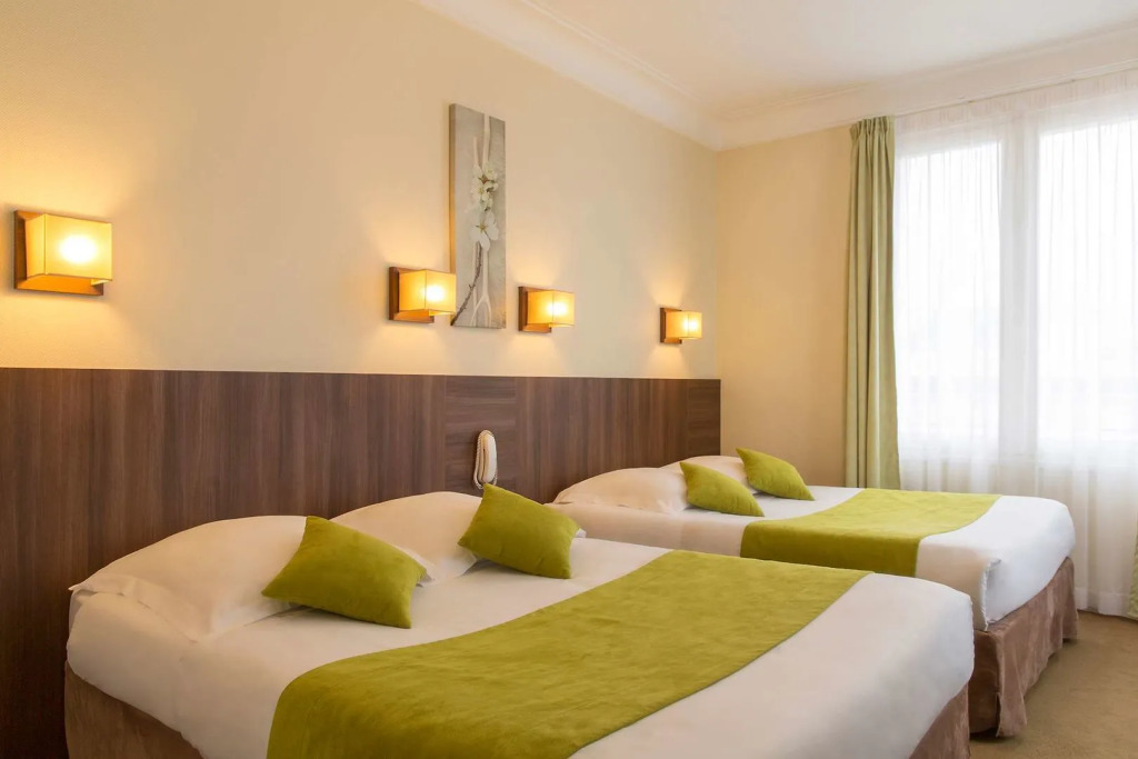 Brit Hôtel Confort Cléria Lorient Centre