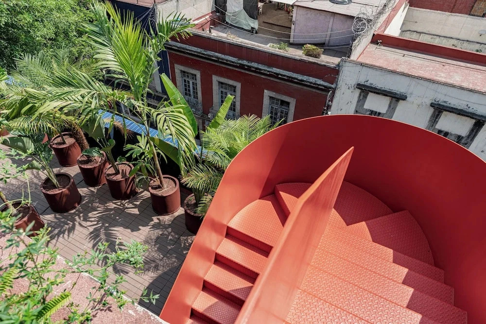 PH Incredible Loft & Terrace near Zócalo