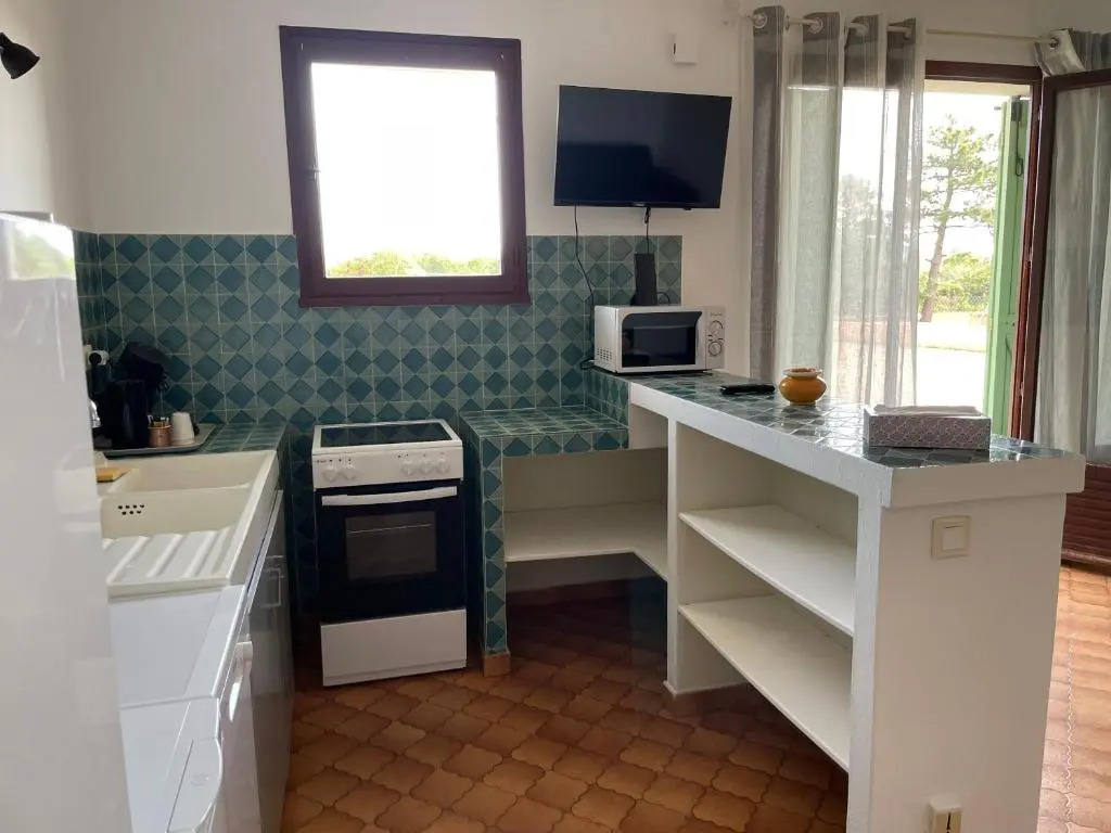 Appartement dans résidence avec piscine