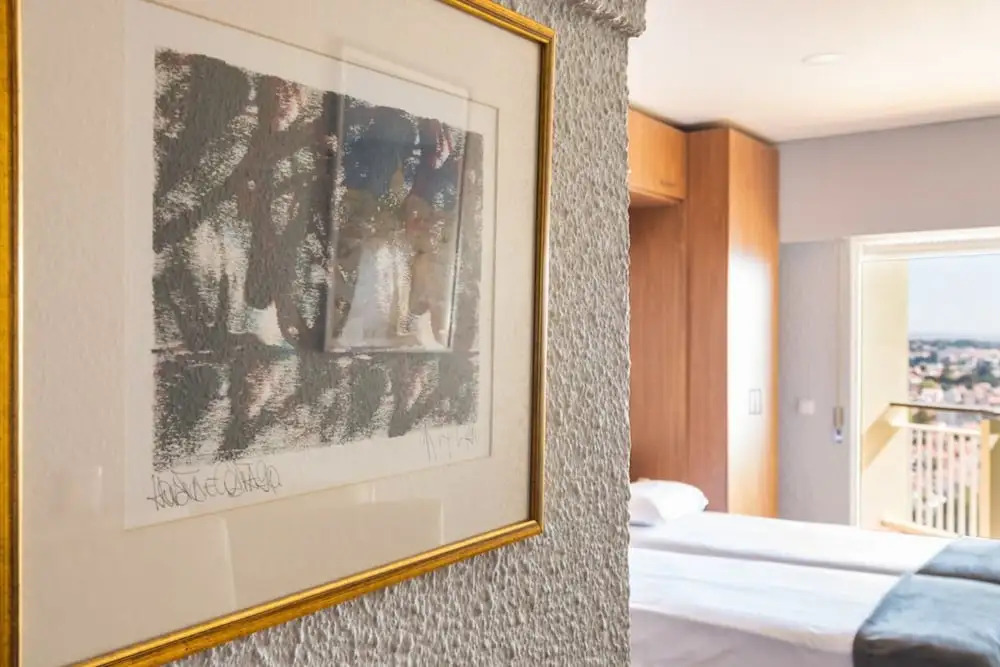 Wonderful Studio in Cascais With Sea View