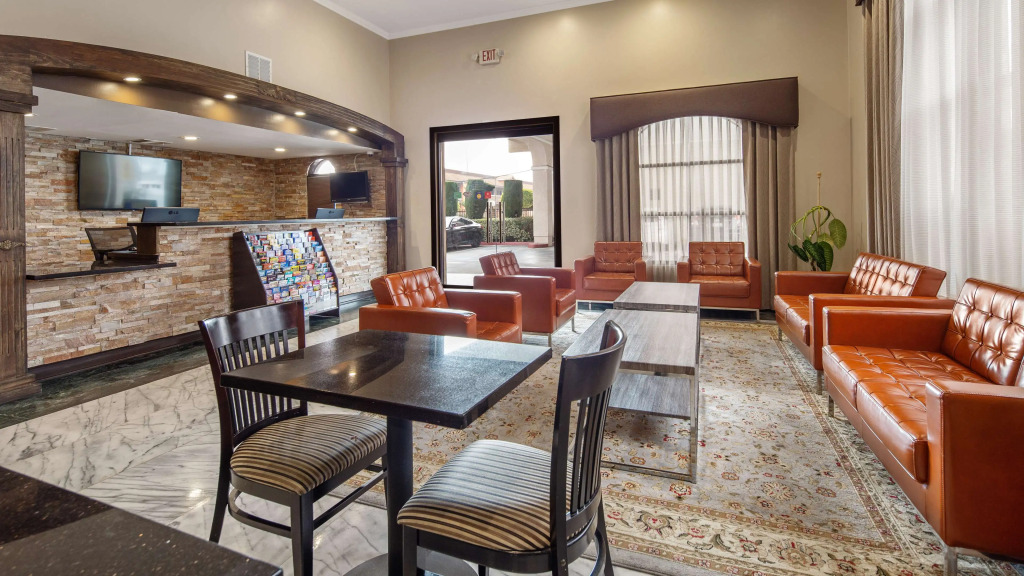 Best Western Pasadena Royale Inn & Suites