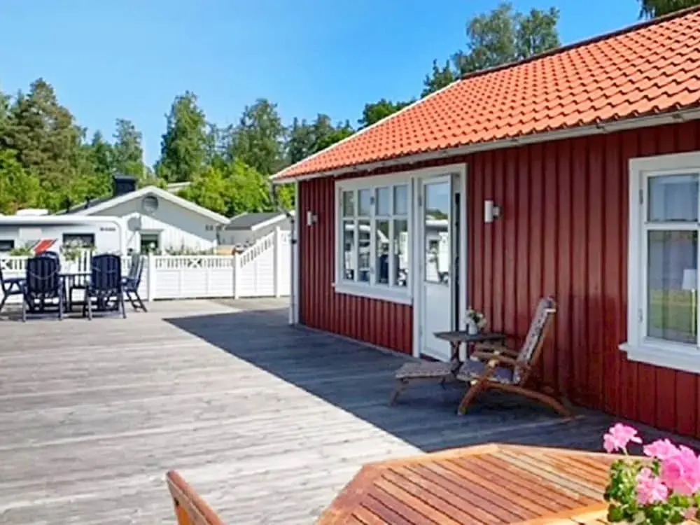 4 Person Holiday Home in Herrljunga-by Traum