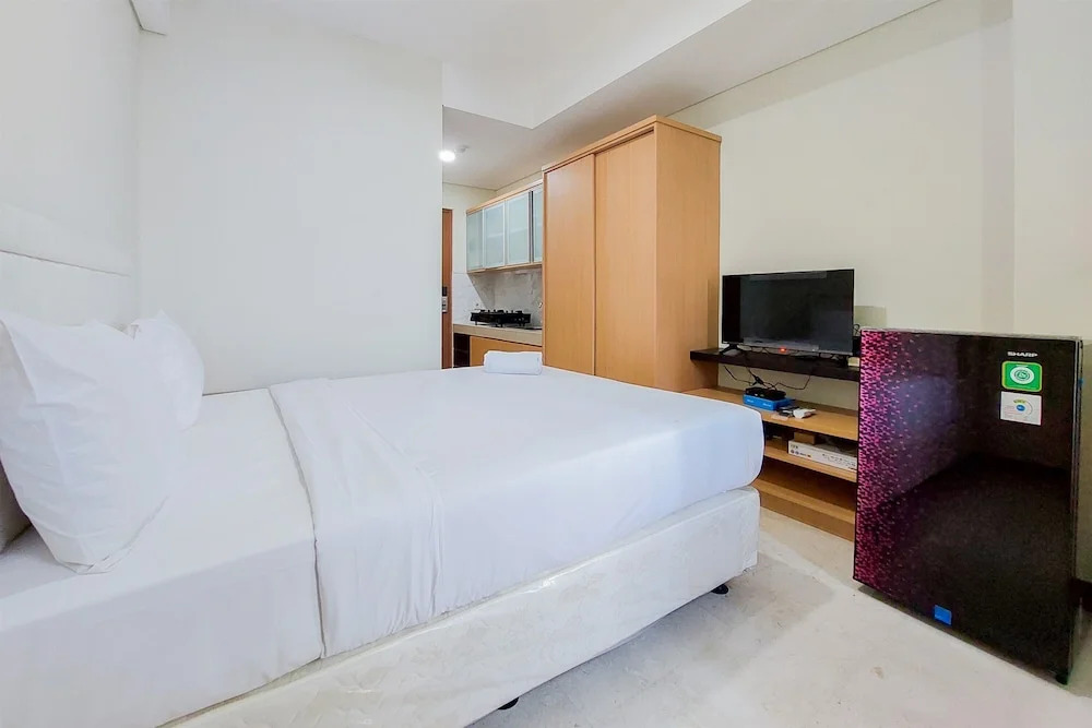 Great Choice And Cozy Studio Apartment B Residence