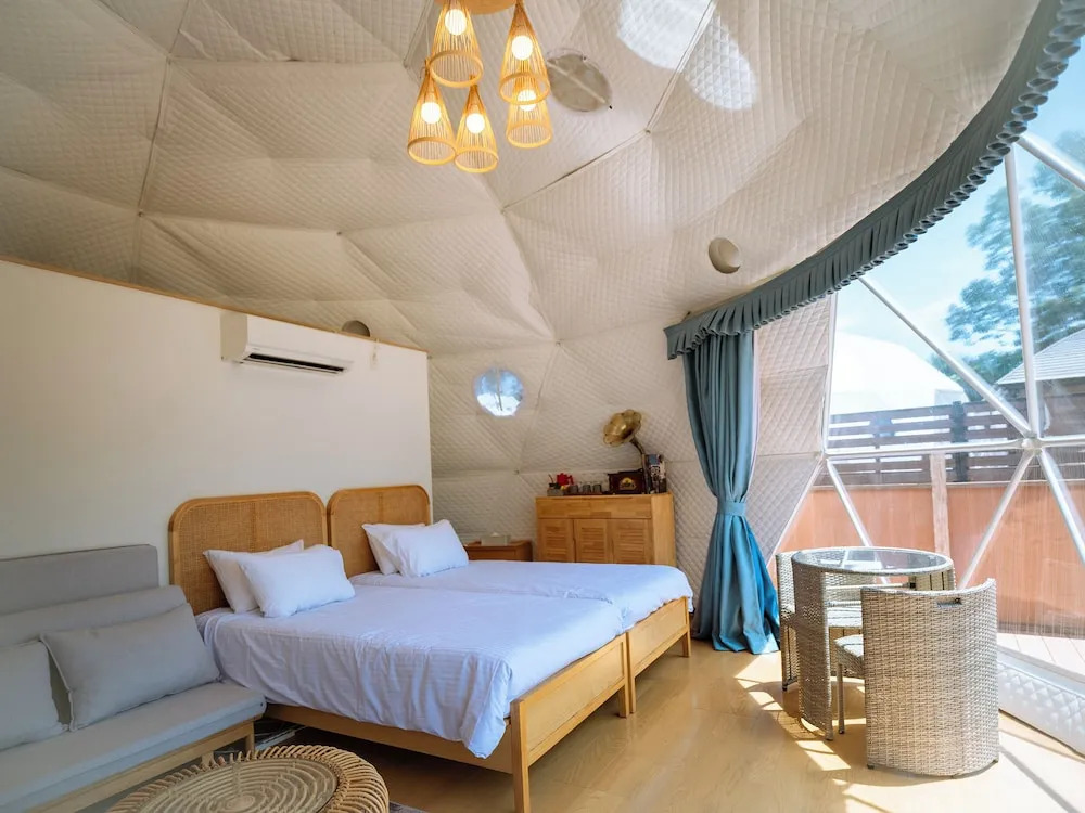 Gramercy Village 山中湖 Glamping &Sauna