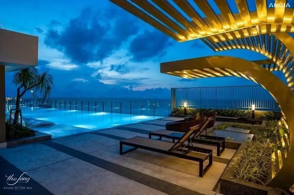 The Sóng Vũng Tàu Premium Seaside Codotel