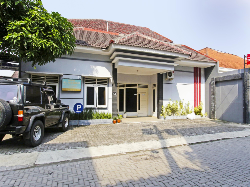 Almaidah Homestay