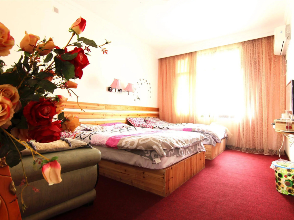 Shanming Boutique Homestay