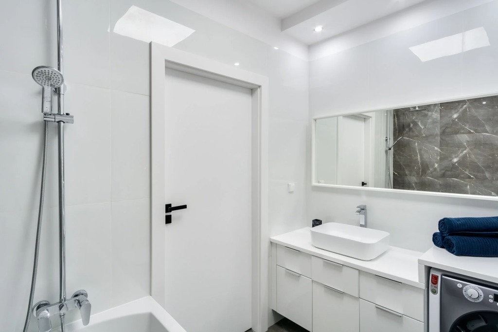 Bright and sunny 4 rooms apartment
