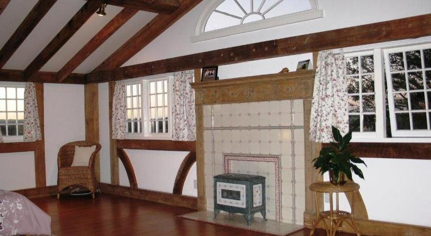 The Georgian Lodge