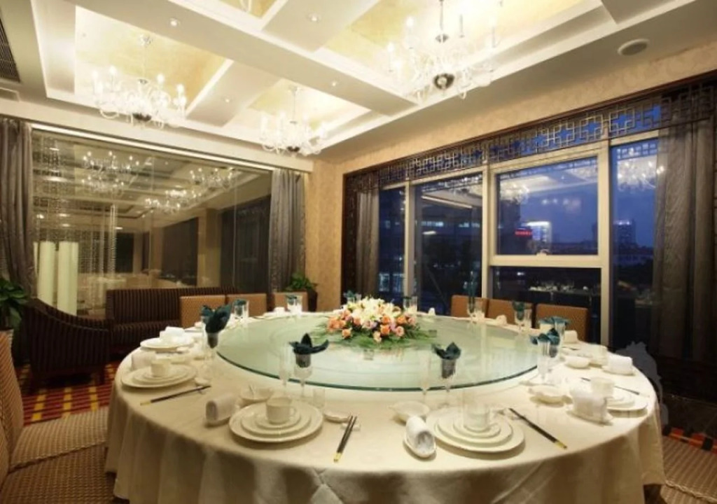Suzhou Leeden Hotel