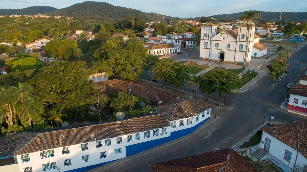 Pousada Cavalhadas