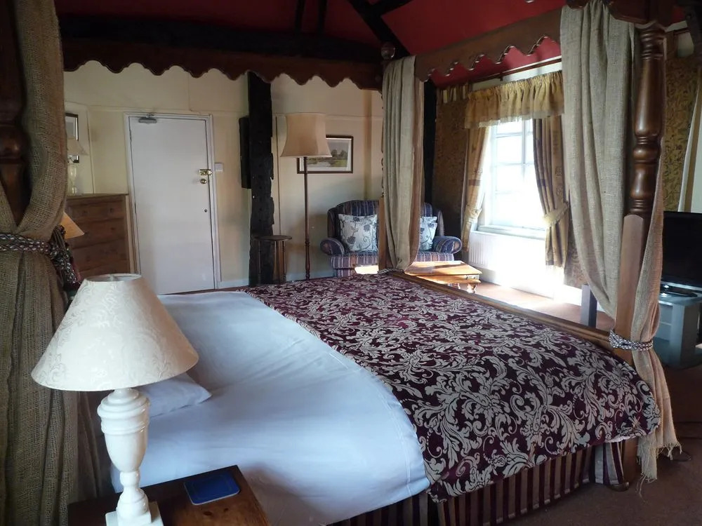 The Old Vicarage Hotel & Restaurant