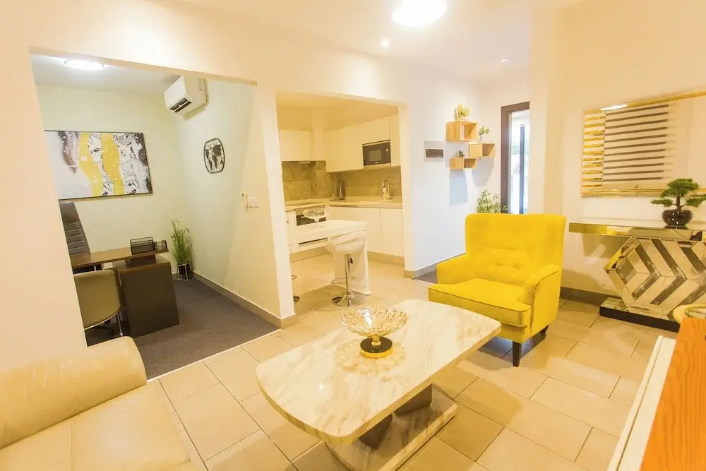 Accra Luxury Apartments at Edge