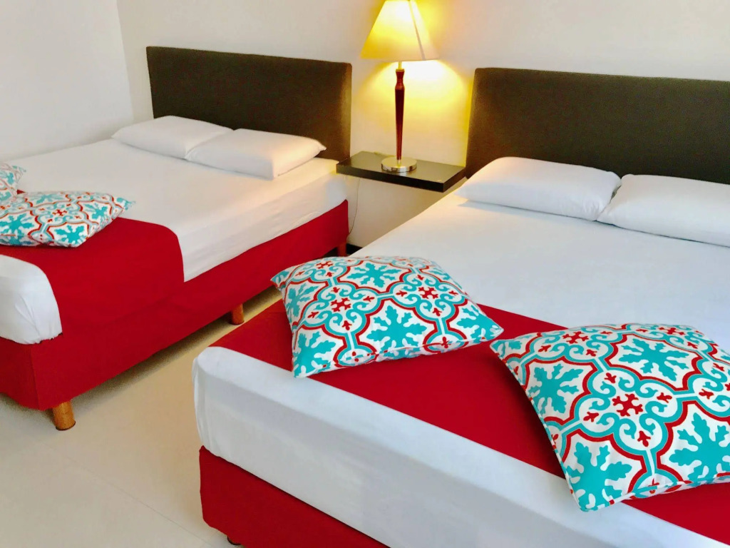 B&B Caribe Centro - Via Tendenza