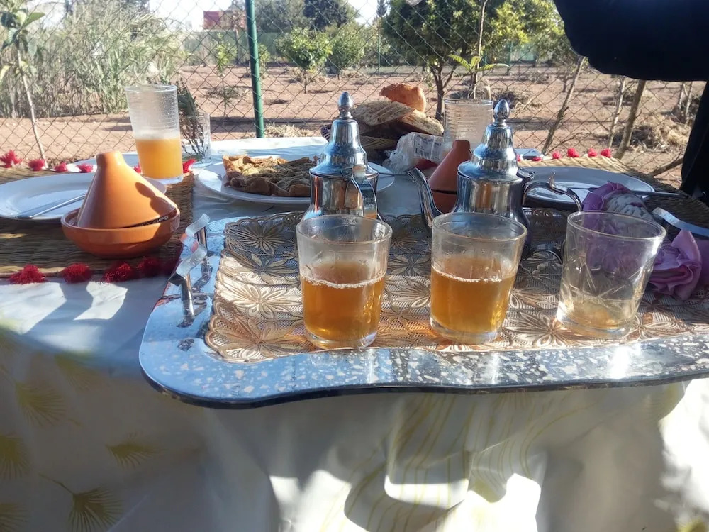 Dar El Yasmine Biougra