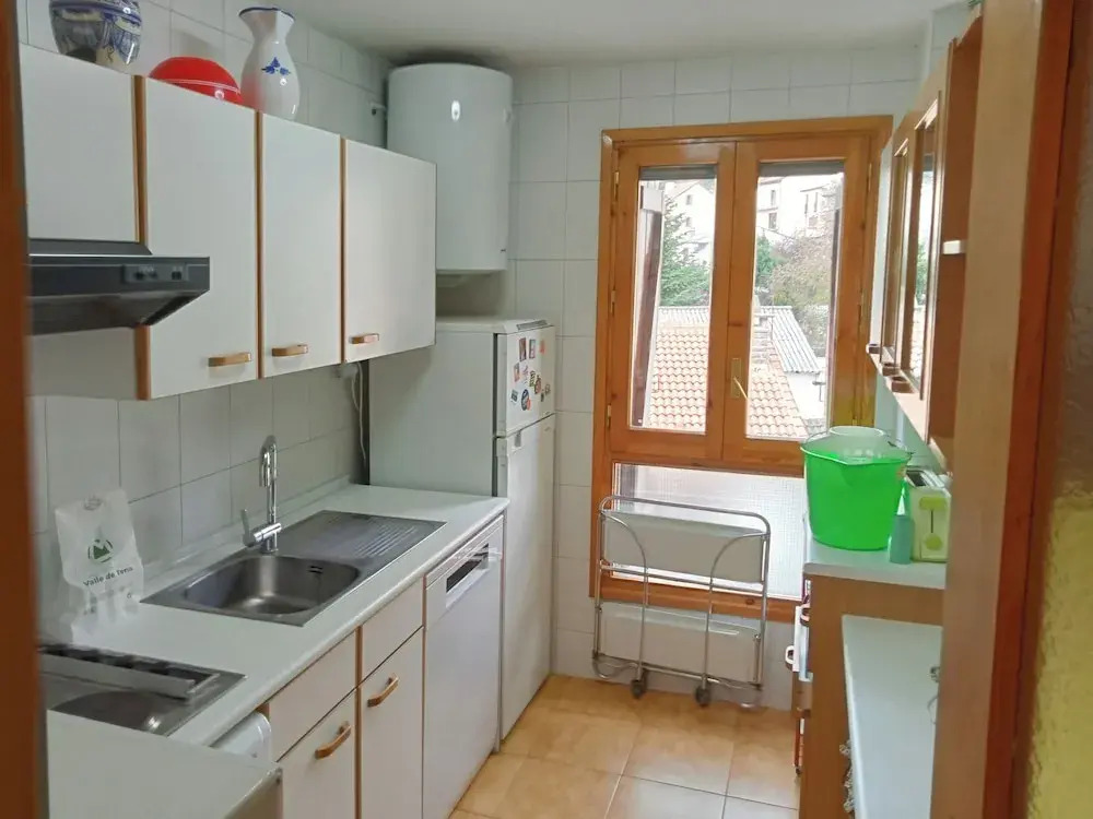 Apartamentos Biescas 3000