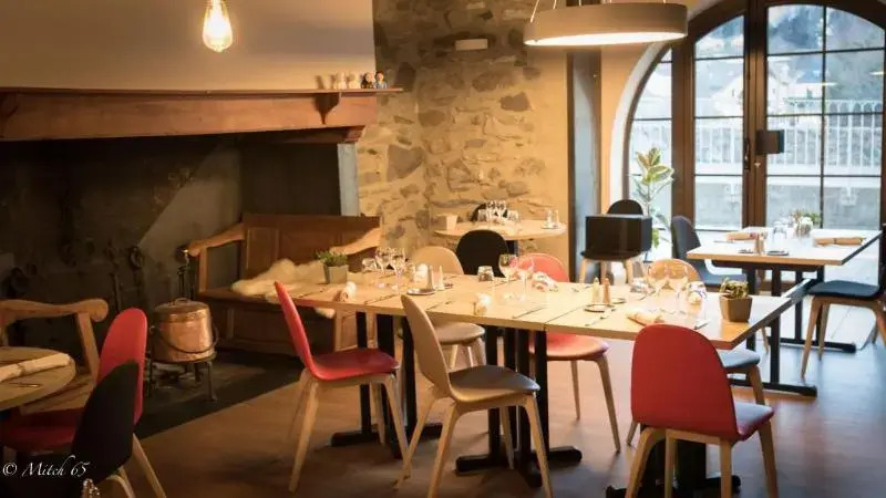 Logis Hôtel La Brèche de Roland
