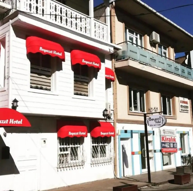 Hisar Bayazit Otel