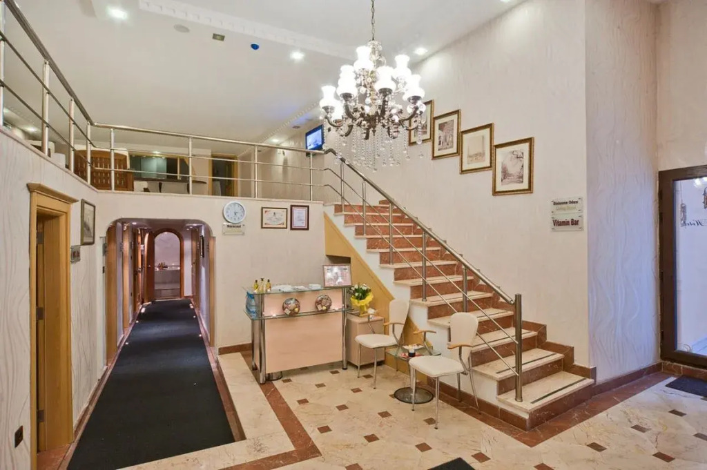 The Byzantium Suites Hotel & Spa