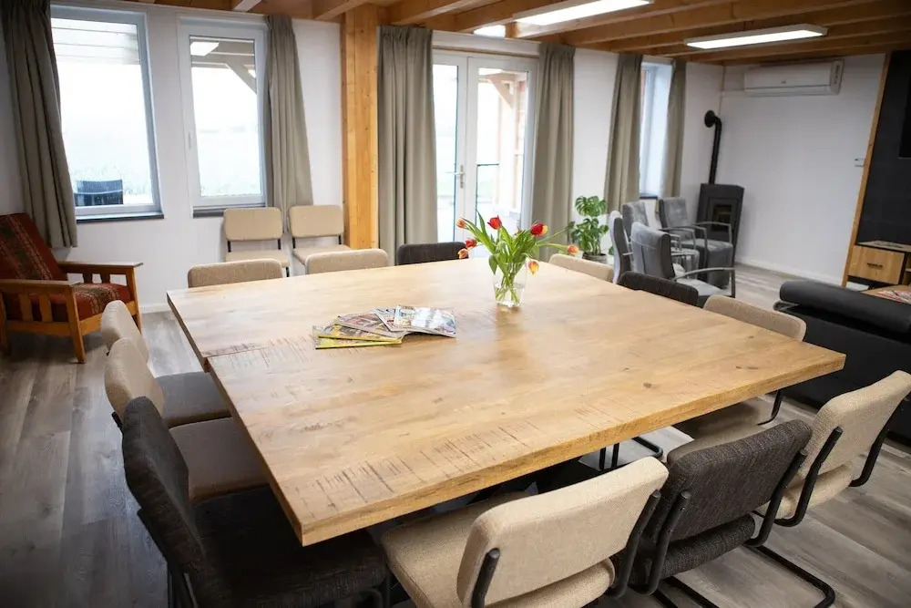Beautiful Group Accommodation Near our own Food Forest