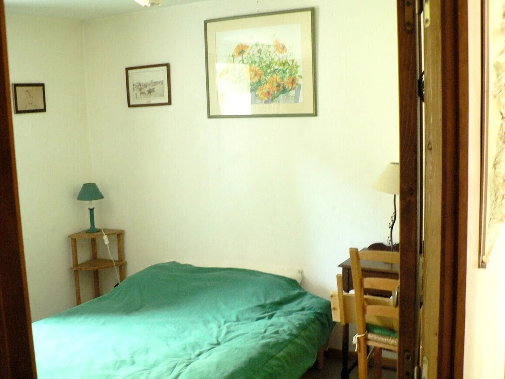 House with 2 Bedrooms in Guillestre, with Wonderful Mountain View, Furnished Terrace And Wifi - 12 Km From the Slopes