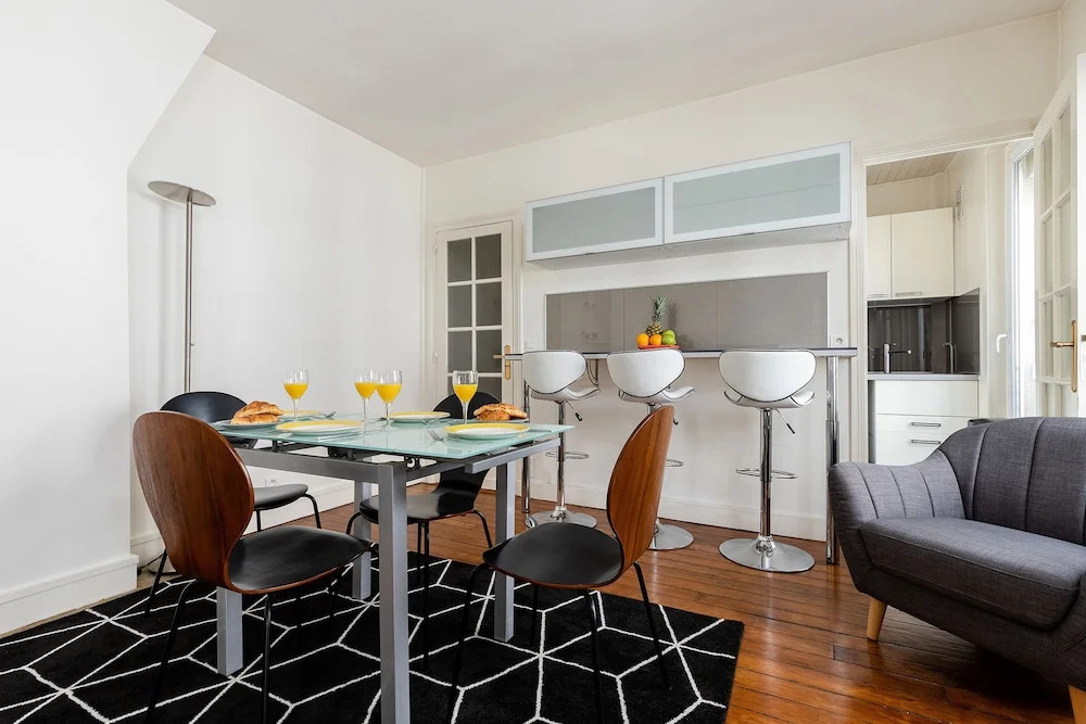 Vavin - Montparnasse Apartment
