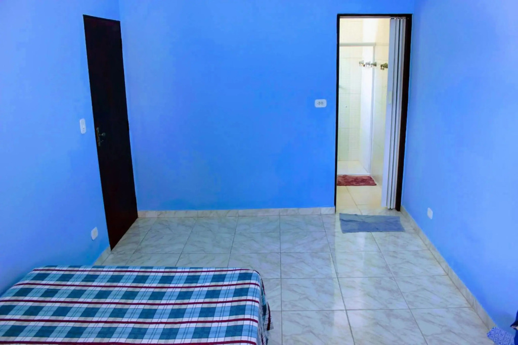 Casa com piscina no litoral norte